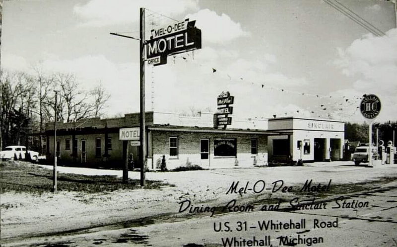 Mel-O-Dee Motel